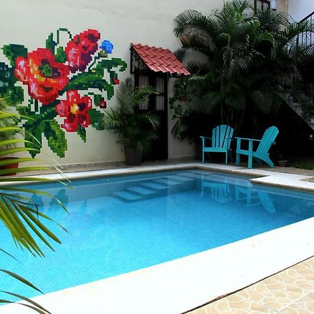 Casa Akbal B&B (Adults Only) Mérida Exterior foto